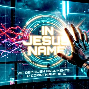 In Jesus Name @ AWTOMAI