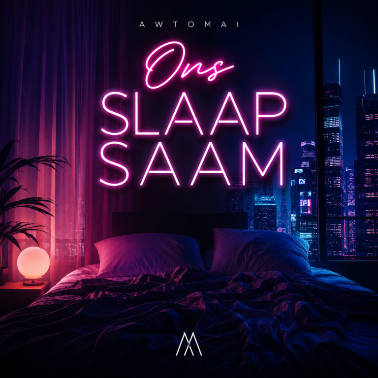 Ons Slaap Saam by AWTOMAI feat Donkie Kar