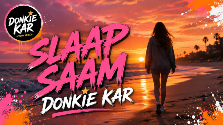 Slaap saam met my - DONKIE KAR