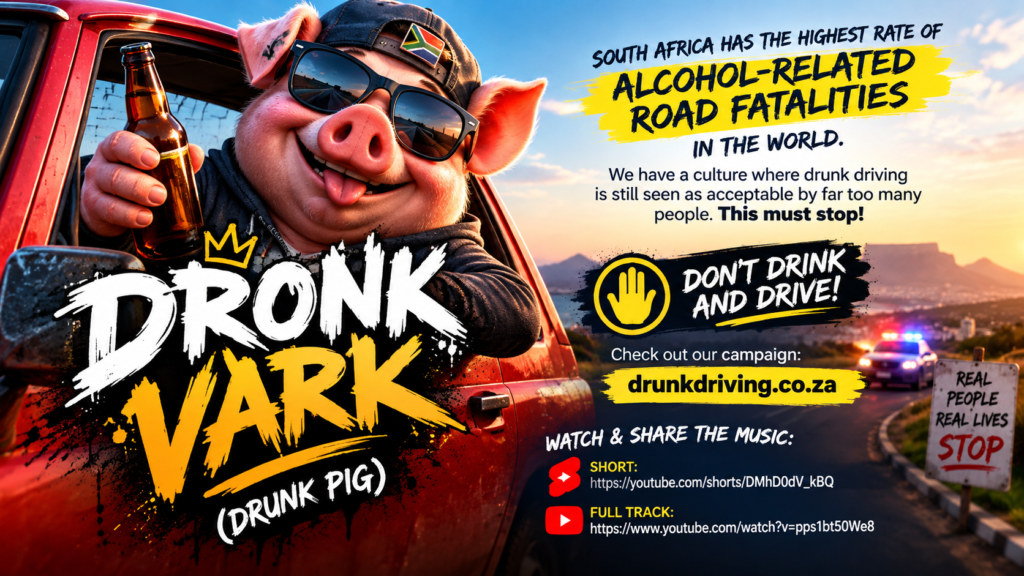 Dronk Vark by Donkie Kar