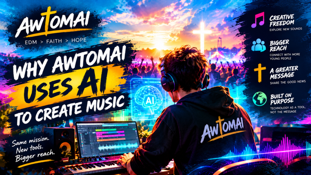 AWTOMAI_ Music, Faith, and AI
