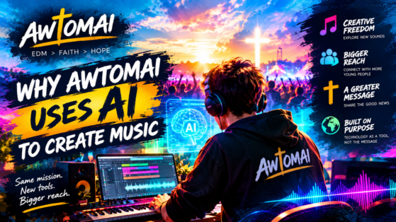 AWTOMAI_ Music, Faith, and AI